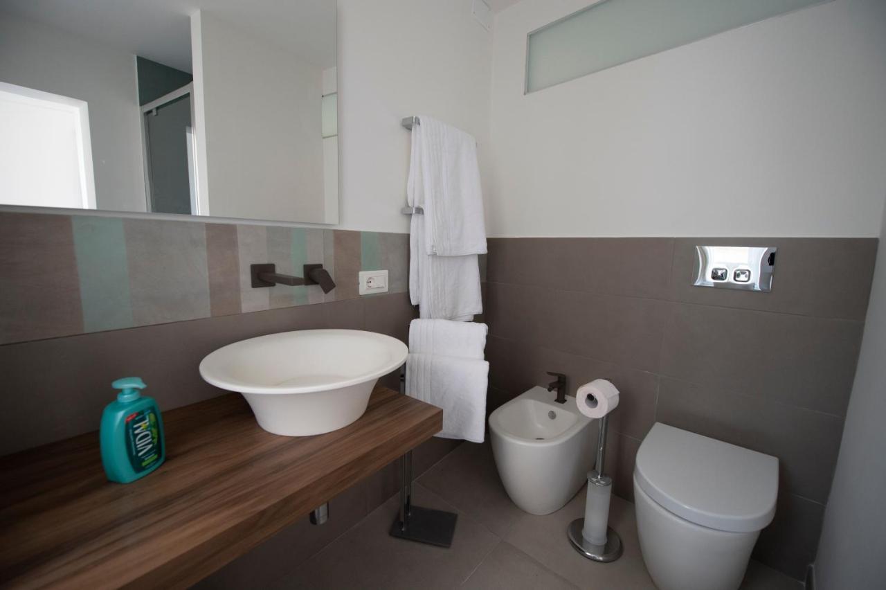 Feelgood - Siracusa Apartments Mare Syrakus Exterior foto