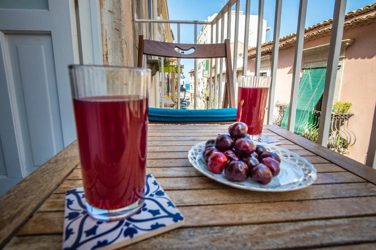 Feelgood - Siracusa Apartments Mare Syrakus Exterior foto