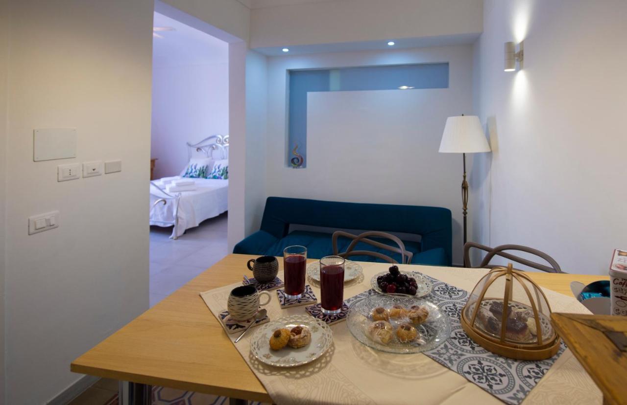 Feelgood - Siracusa Apartments Mare Syrakus Exterior foto